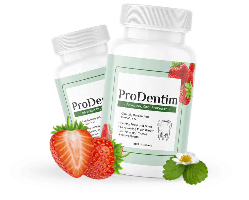 ProDentim bottles