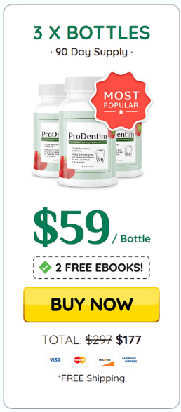 ProDentim 3