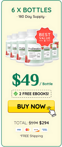 ProDentim 6